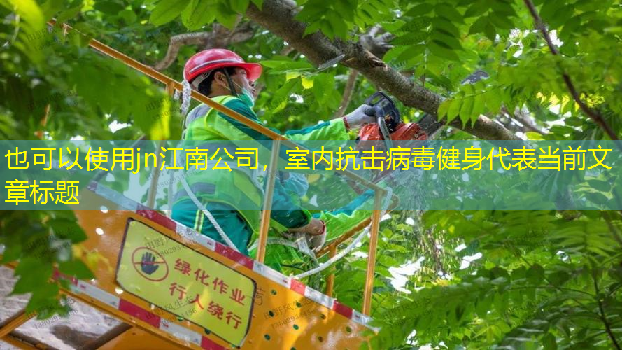 室内抗击病毒健身